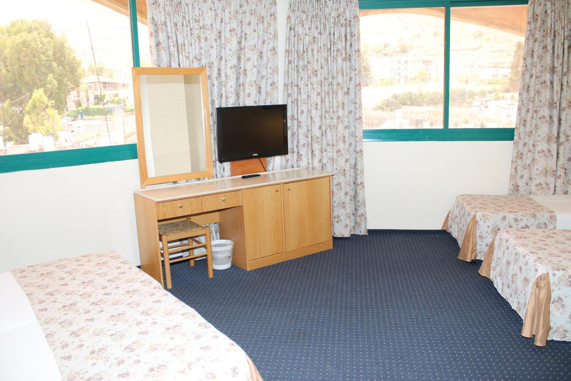 Hotel & Museum Dona Gracia Tibériade Chambre photo