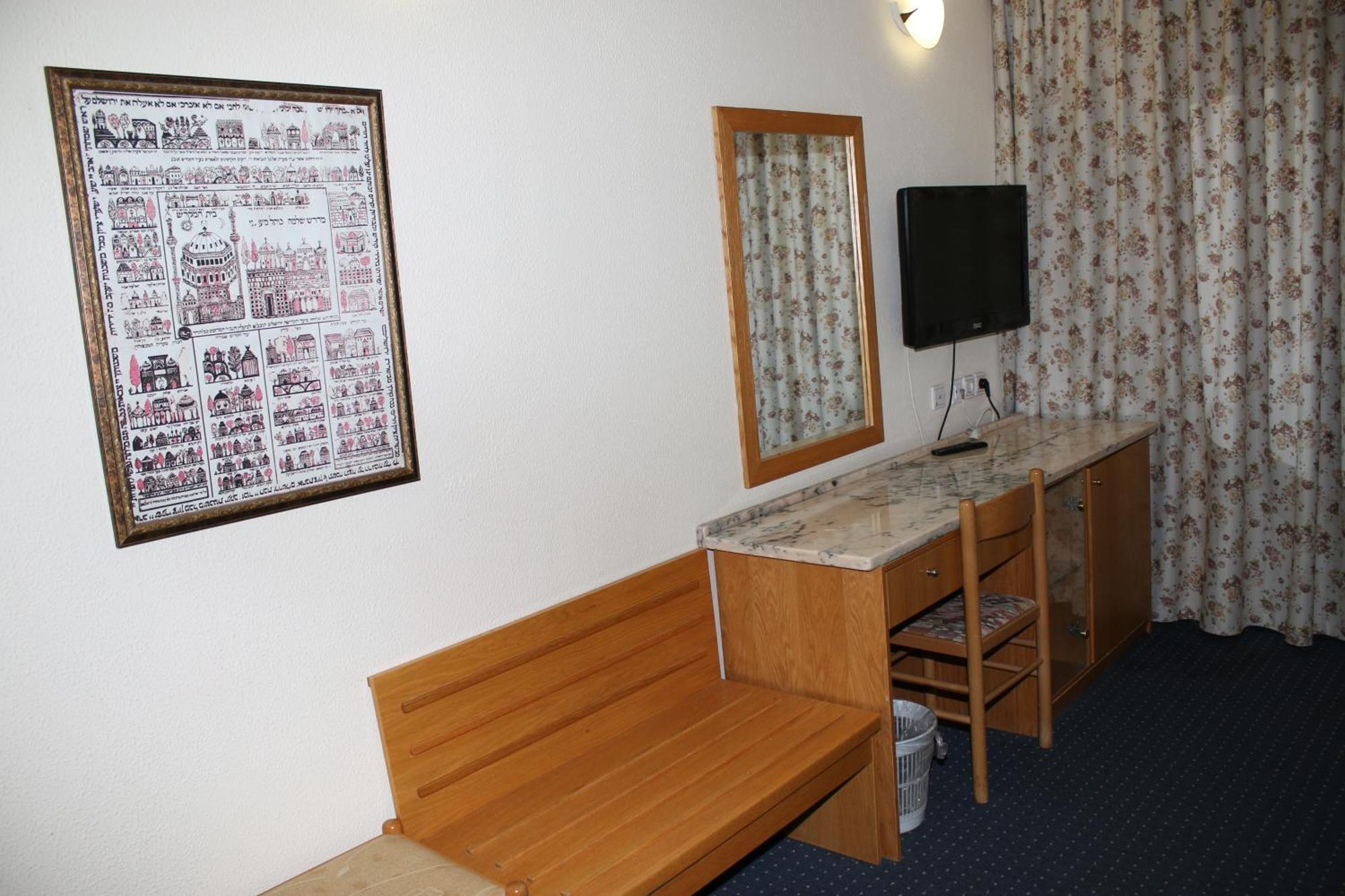 Hotel & Museum Dona Gracia Tibériade Chambre photo