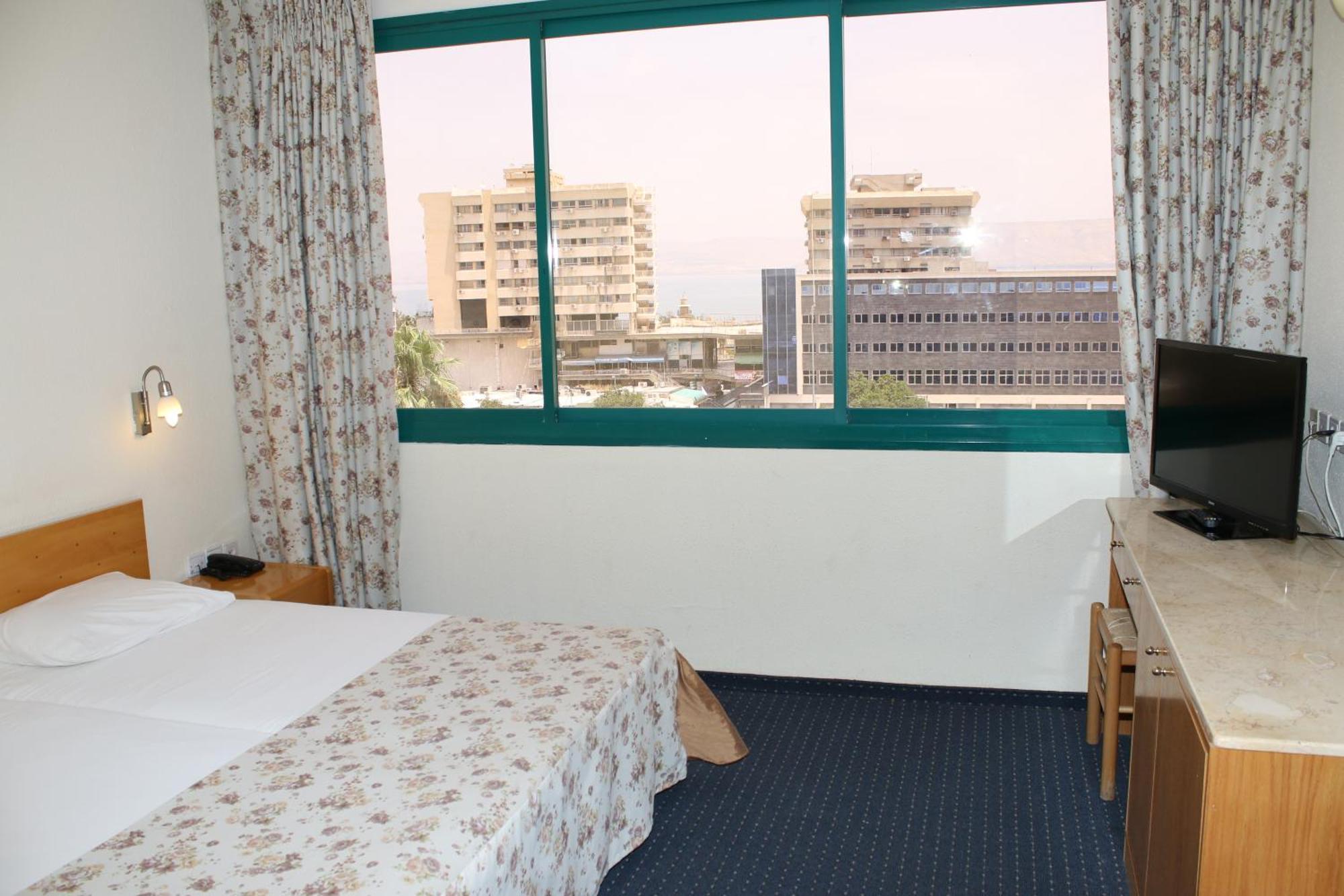 Hotel & Museum Dona Gracia Tibériade Chambre photo