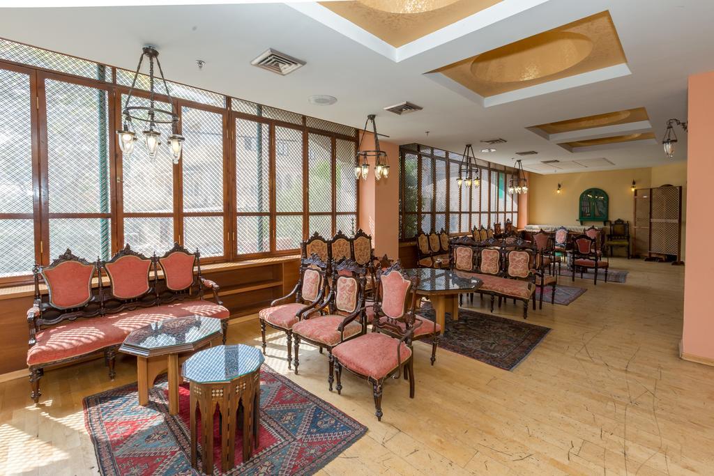 Hotel & Museum Dona Gracia Tibériade Extérieur photo