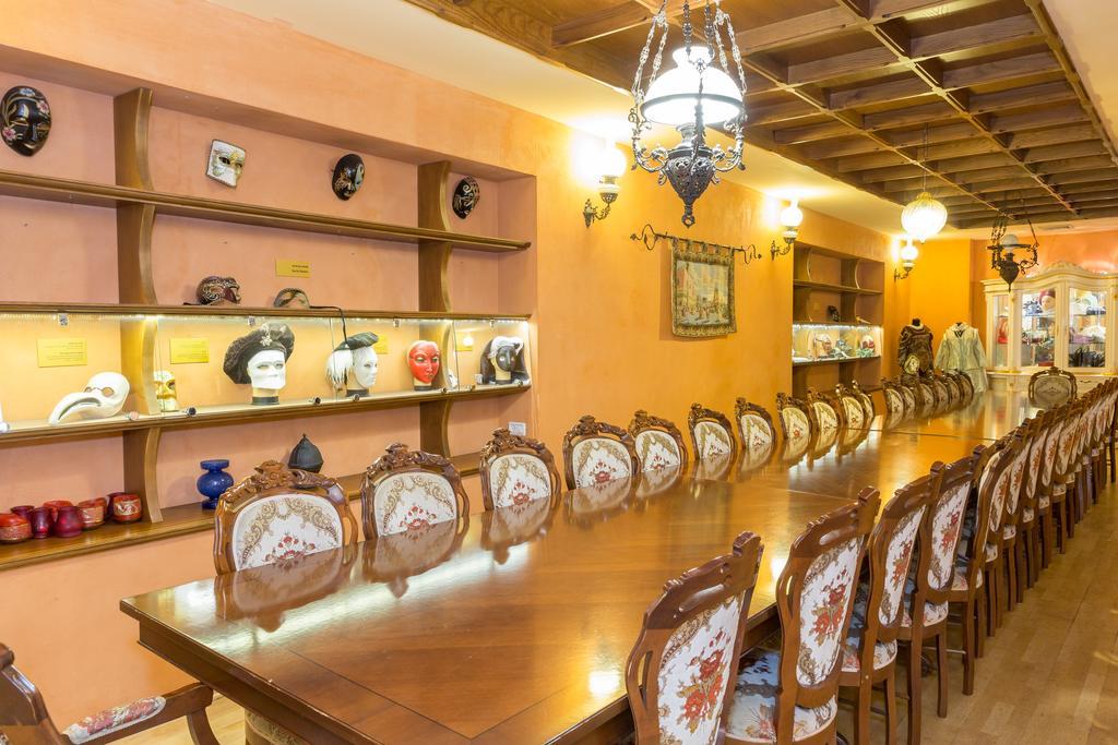 Hotel & Museum Dona Gracia Tibériade Extérieur photo