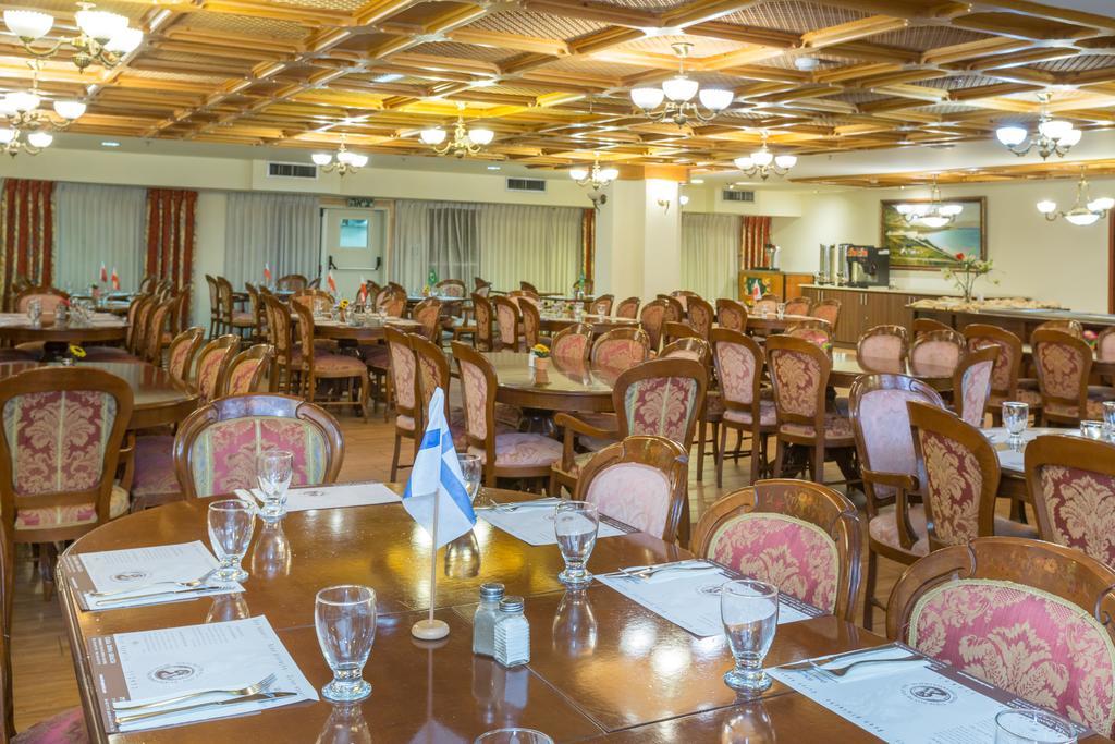 Hotel & Museum Dona Gracia Tibériade Extérieur photo