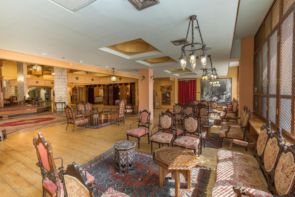 Hotel & Museum Dona Gracia Tibériade Extérieur photo