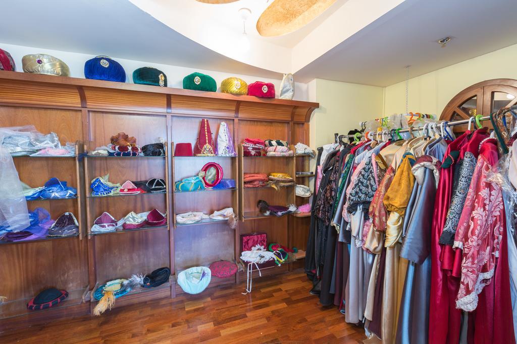 Hotel & Museum Dona Gracia Tibériade Extérieur photo