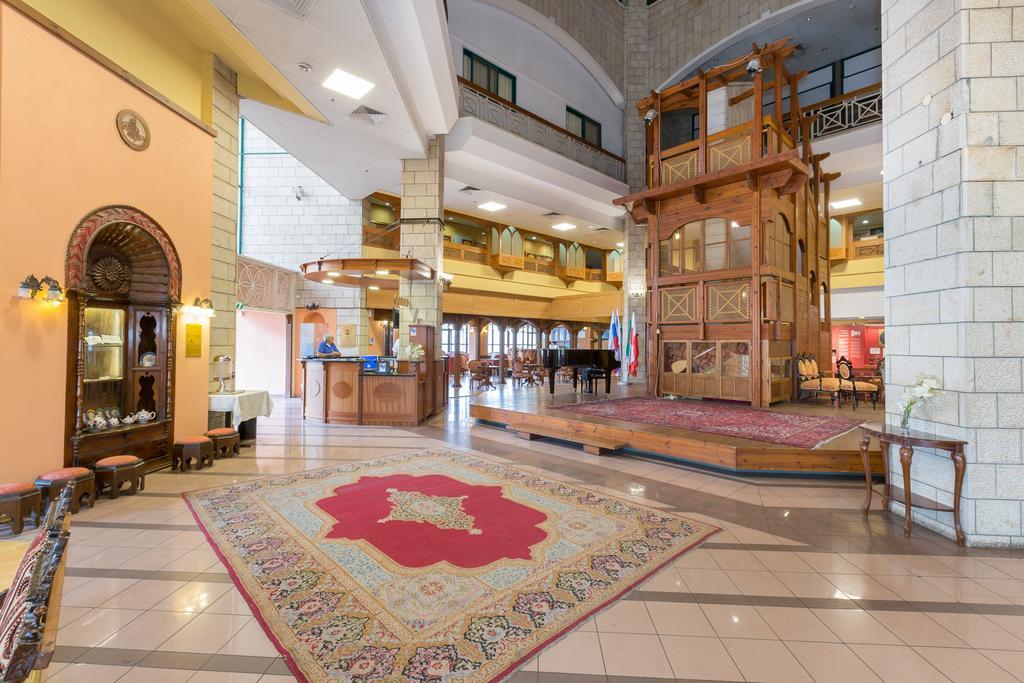 Hotel & Museum Dona Gracia Tibériade Extérieur photo