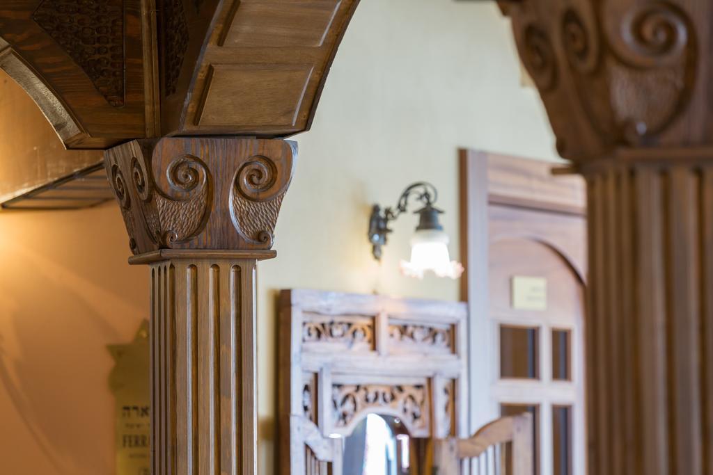 Hotel & Museum Dona Gracia Tibériade Extérieur photo