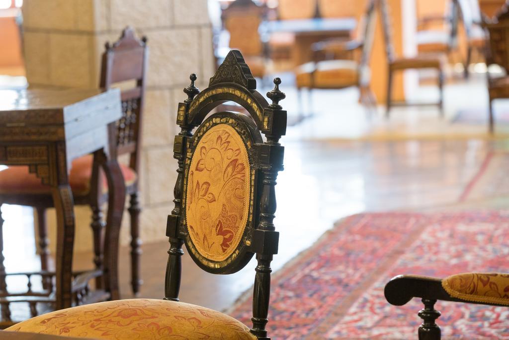 Hotel & Museum Dona Gracia Tibériade Extérieur photo