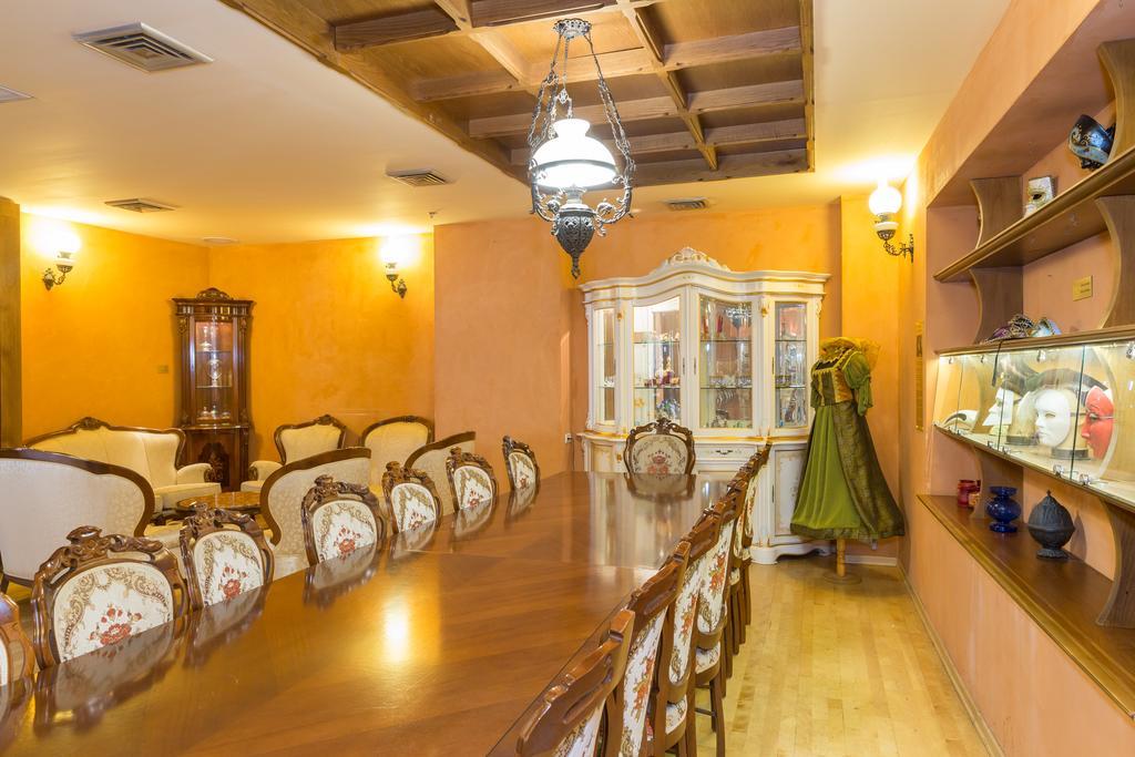 Hotel & Museum Dona Gracia Tibériade Extérieur photo