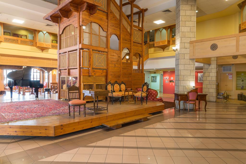 Hotel & Museum Dona Gracia Tibériade Extérieur photo