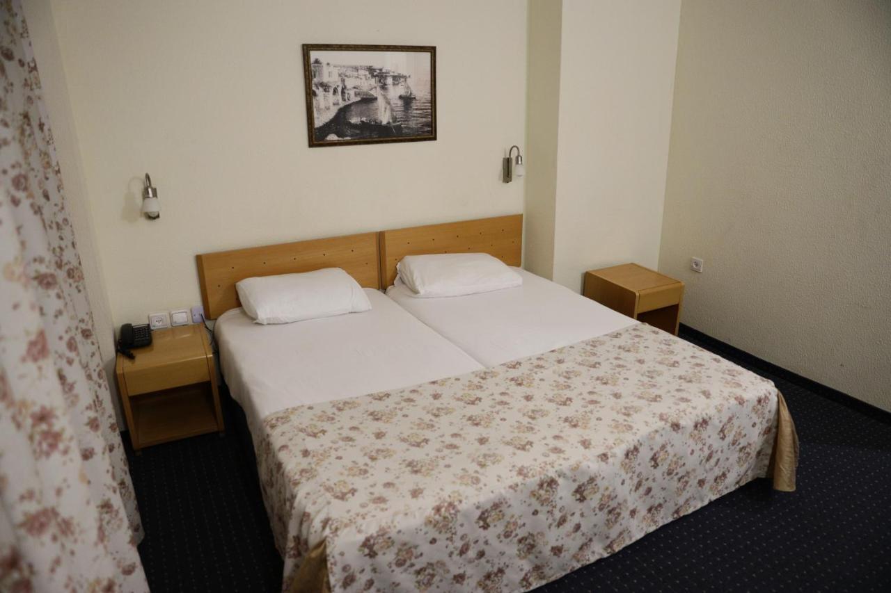Hotel & Museum Dona Gracia Tibériade Extérieur photo